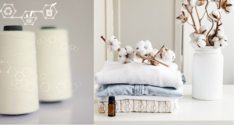 Tính Bền Vững Trong Chuỗi Cung Ứng: Thử Nghiệm Cotton DNA và rPET Tính Bền Vững Trong Chuỗi Cung Ứng: Thử Nghiệm Cotton DNA và rPET