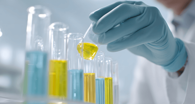 Getting Started with Chemical and Raw Materials Management Getting Started with Chemical and Raw Materials Management